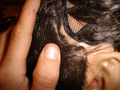 Wig Removal