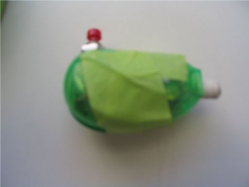 Pocket Sized Electronic Eraser