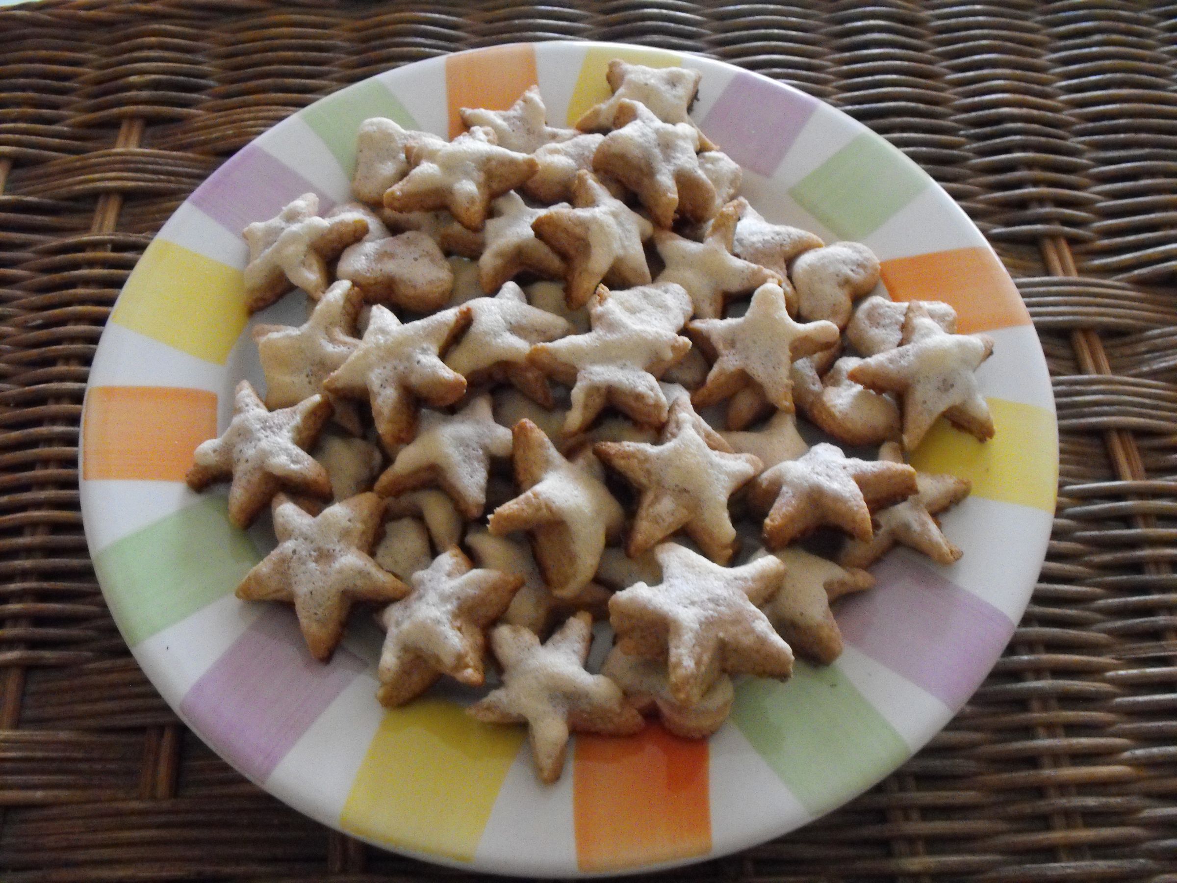 Simple Christmas Cookies