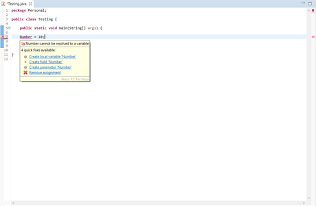 Basic Java Debugging : 9 Steps - Instructables