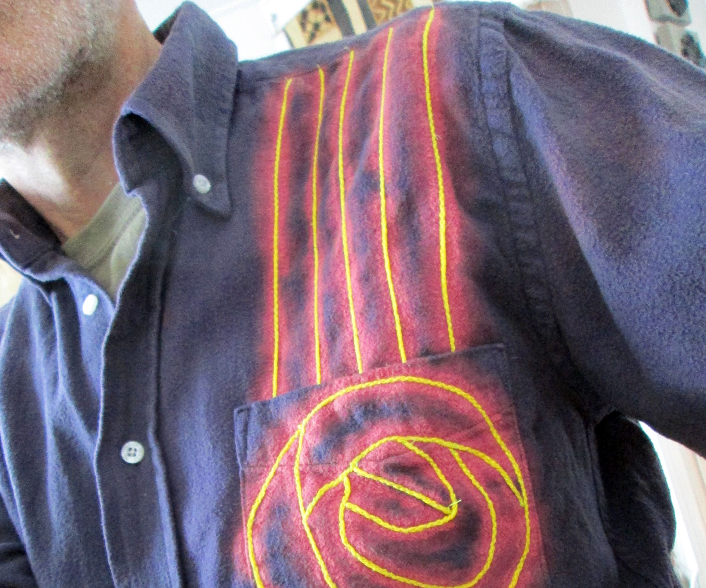 Charles Mackintosh Shirt