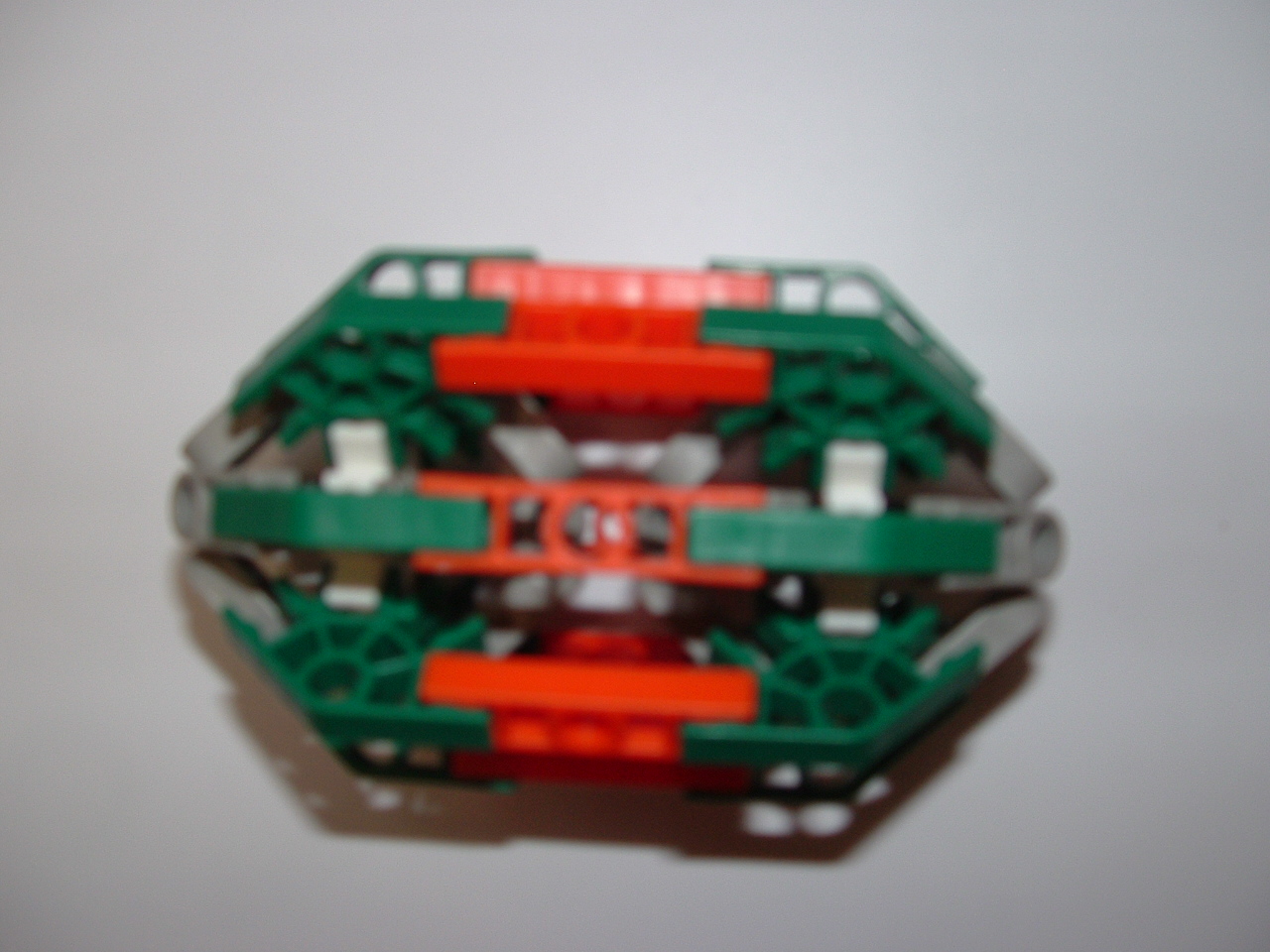 Knex Grenade 