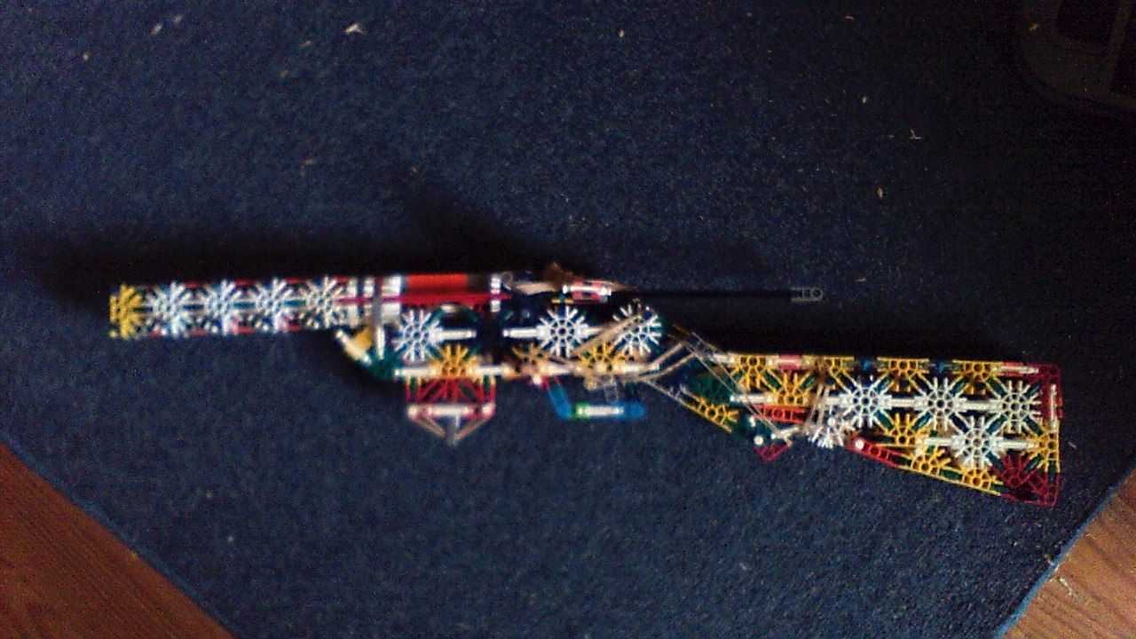 Knex CR\236 Prototype II