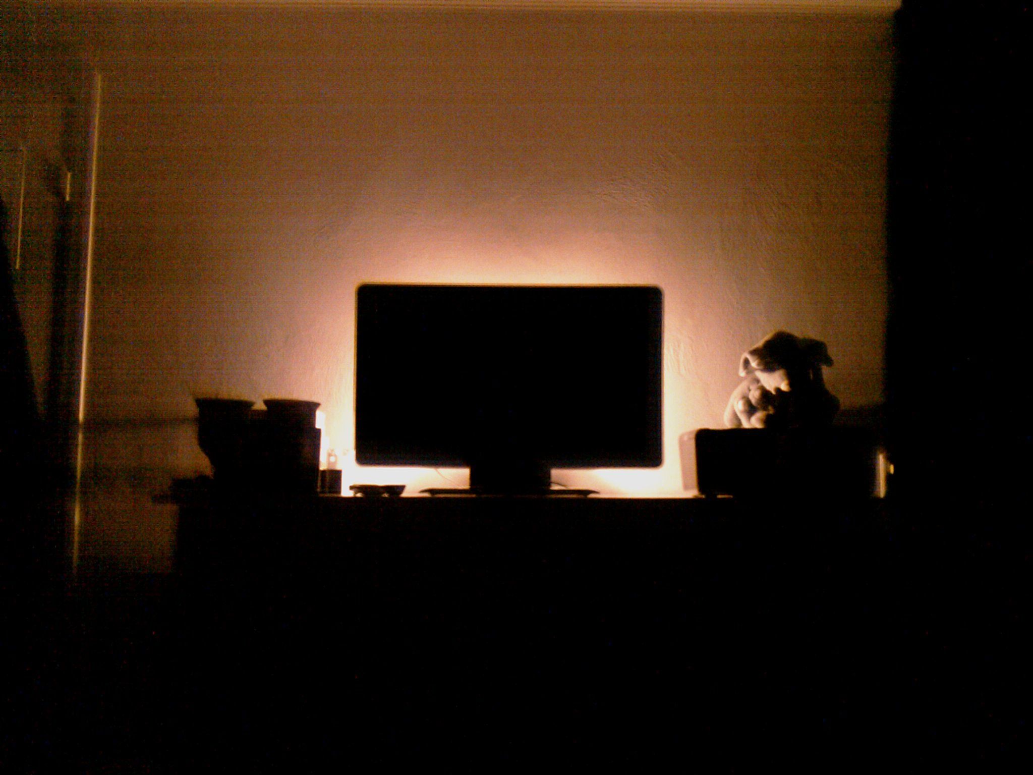 Wake-up light (using microprocessor controlled dimmer)