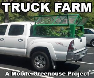 Truck Farm: a Mobile Educational Garden Experiment