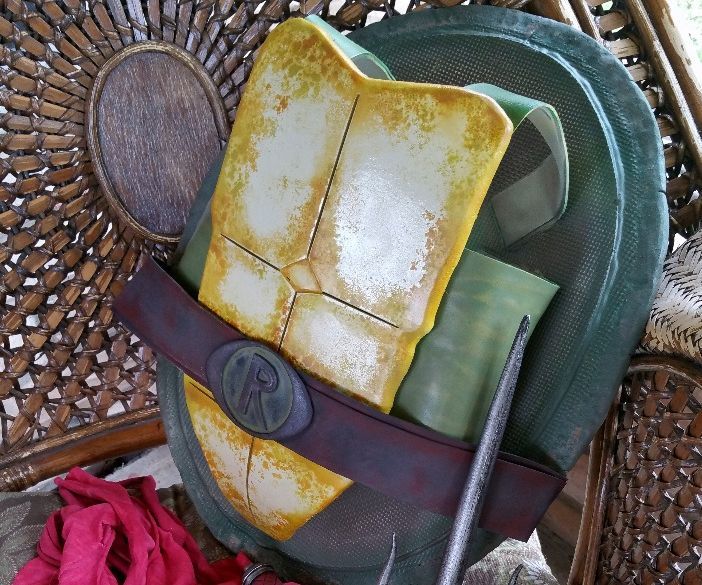 Teenage Mutant Ninja Turtle Costume
