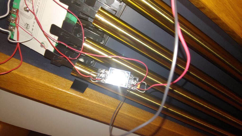 Connecting the SimpliSafe Video Doorbell to a Digital Chime 6 Steps