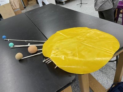 Accurate* Model of the Solar System