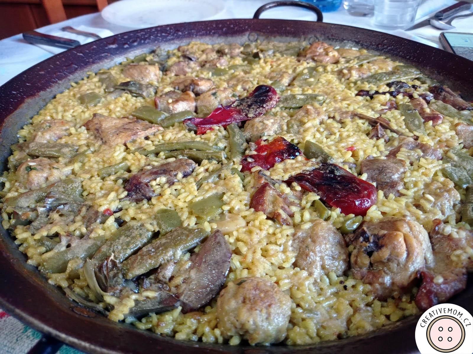 Paella Valenciana (authentic Recipe) 5 Steps (with Pictures