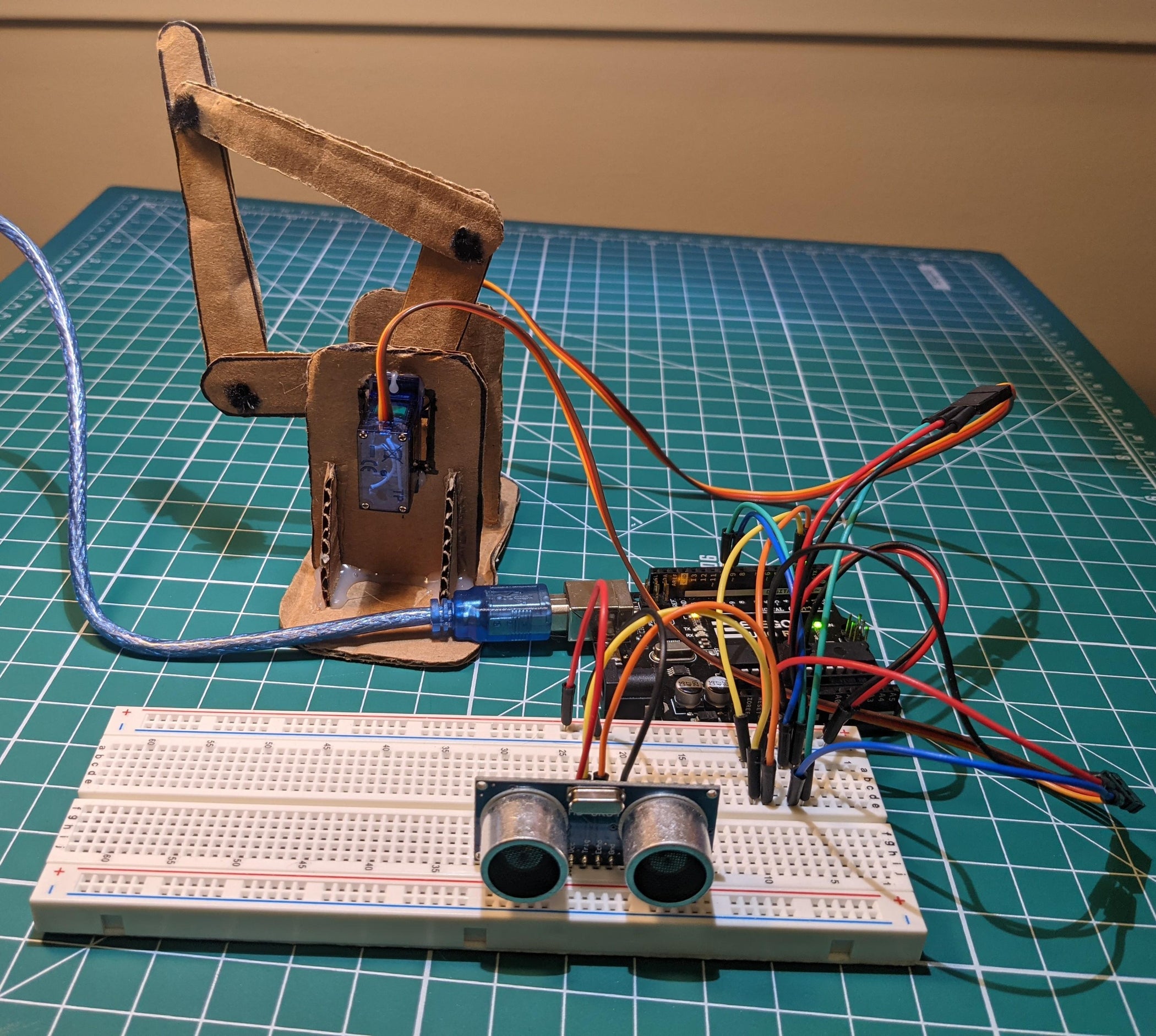 Smart Product Project - Intro to Sensors (Lesson 3) : 15 Steps (with ...