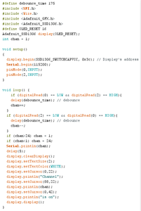 Expanding Number of Inputs *optional