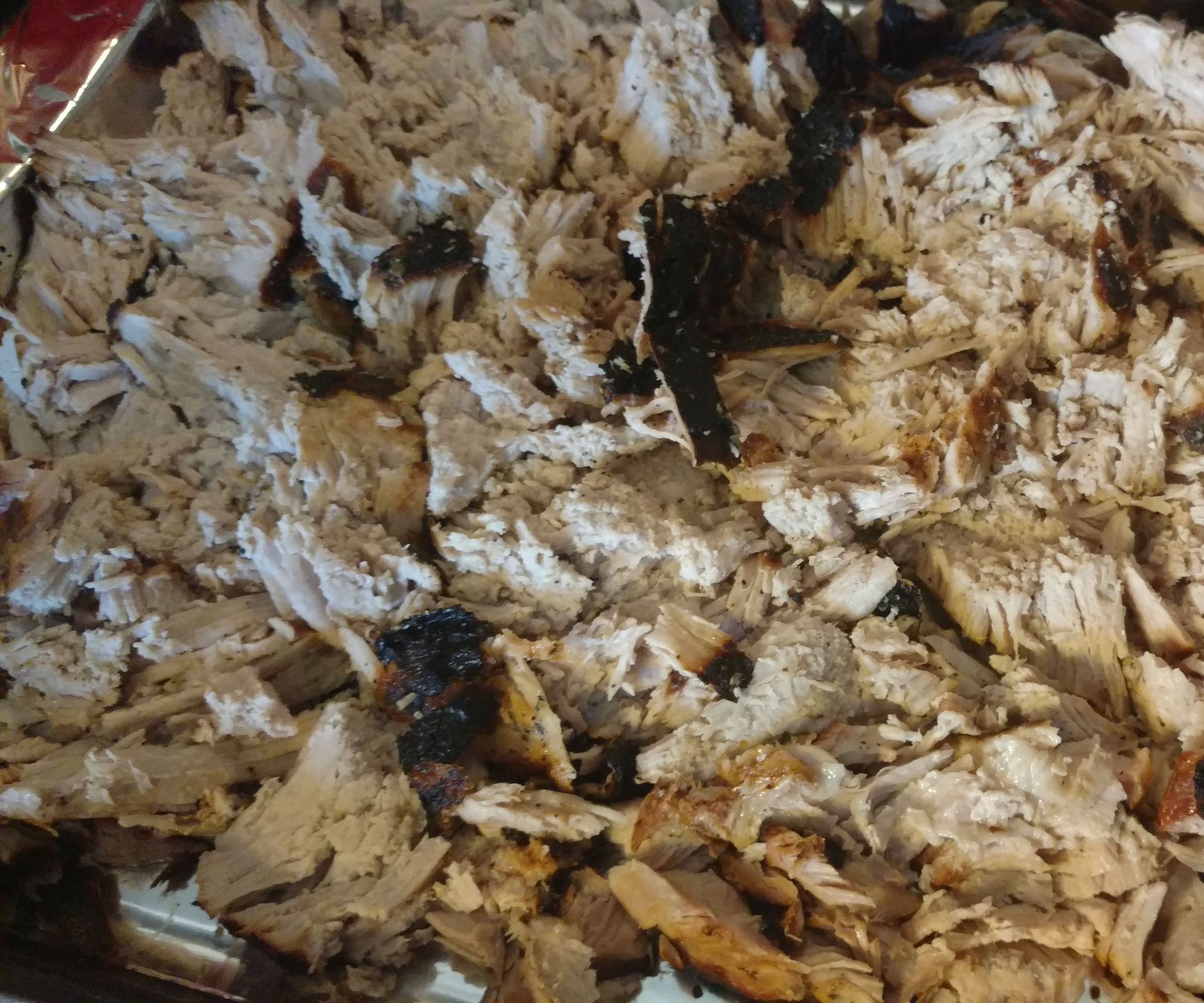 BBQ: Juicy and Tasty 