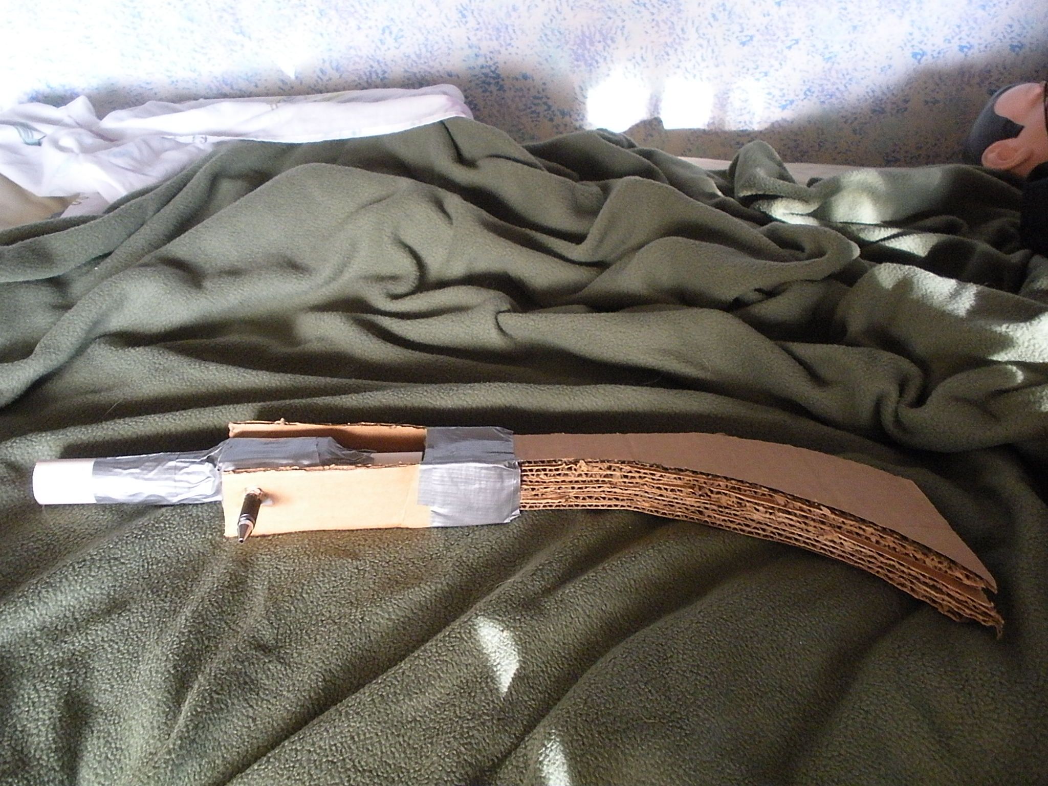 Side-opening Shotgun