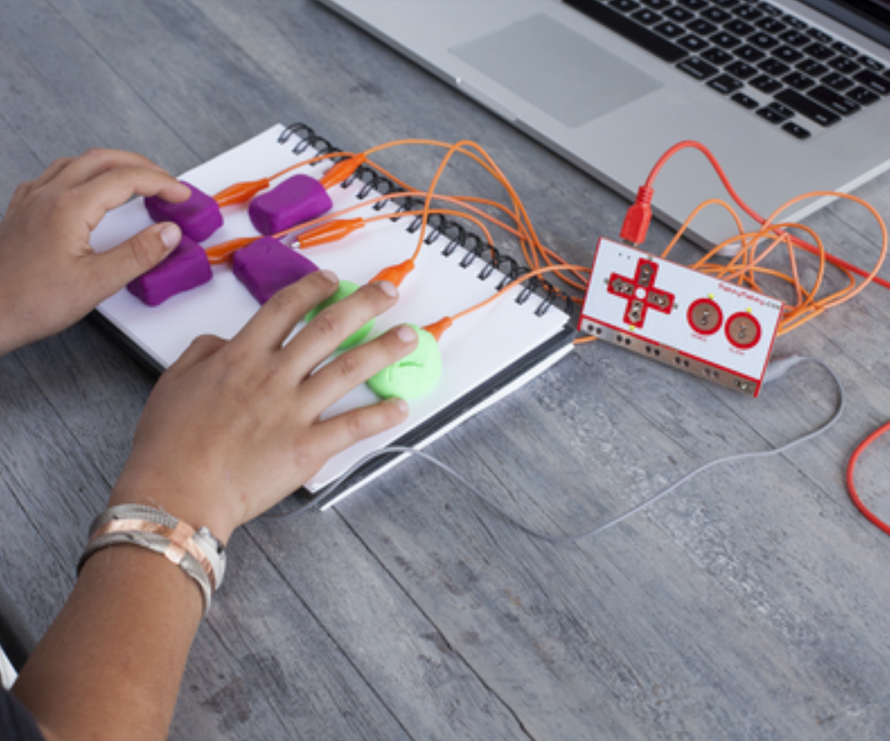 Create a Controller to Plug and Play With Makey Makey
