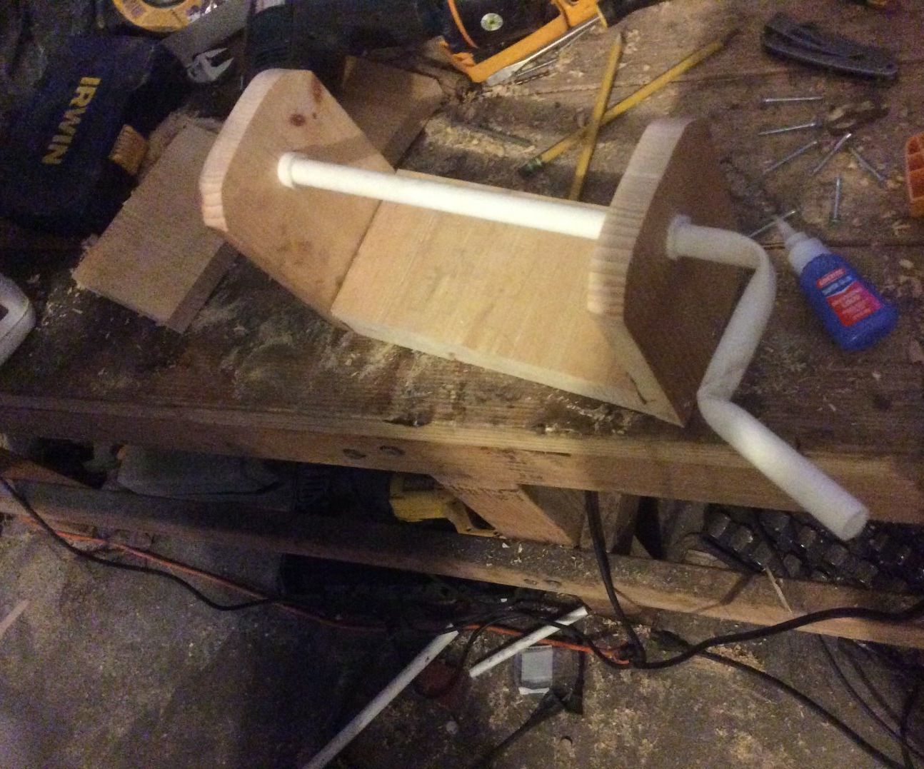 Easy Polo Wrap Wrapper for Horses