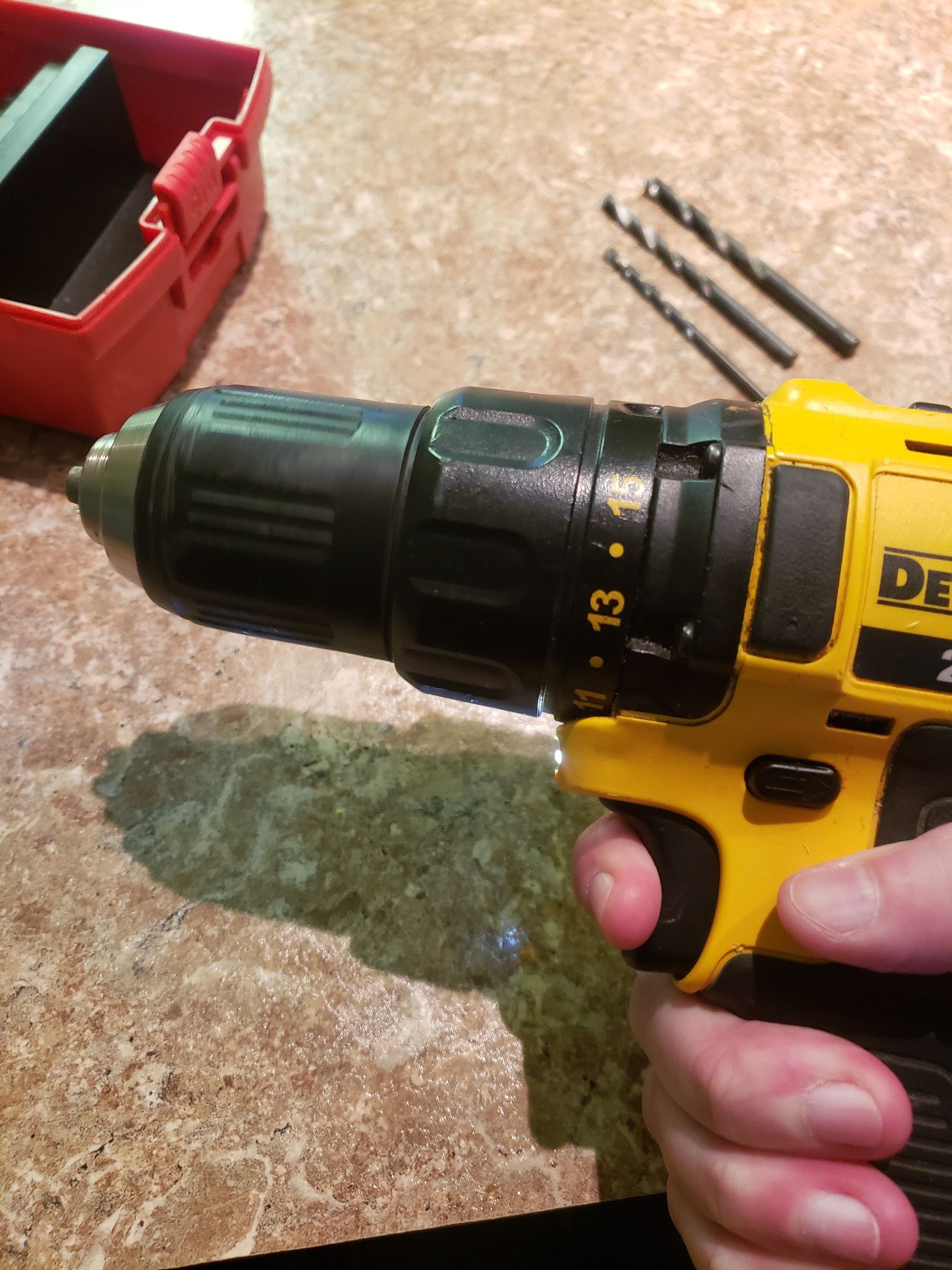 How to Assemble and Use a Cordless Power Drill : 10 Steps - Instructables