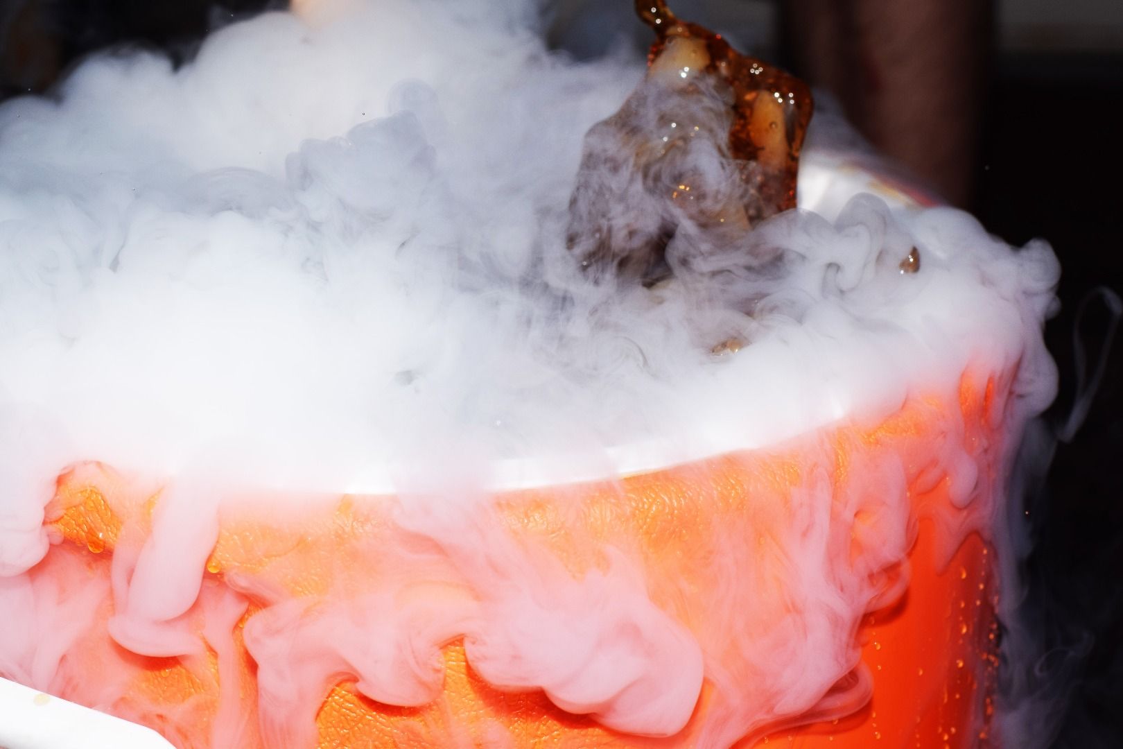 15 Minute Homemade Dry Ice Root Beer 3 Steps (with Pictures