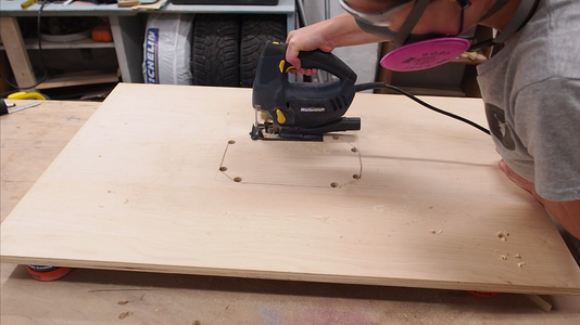 Router Table and Fence : 12 Steps (with Pictures) - Instructables