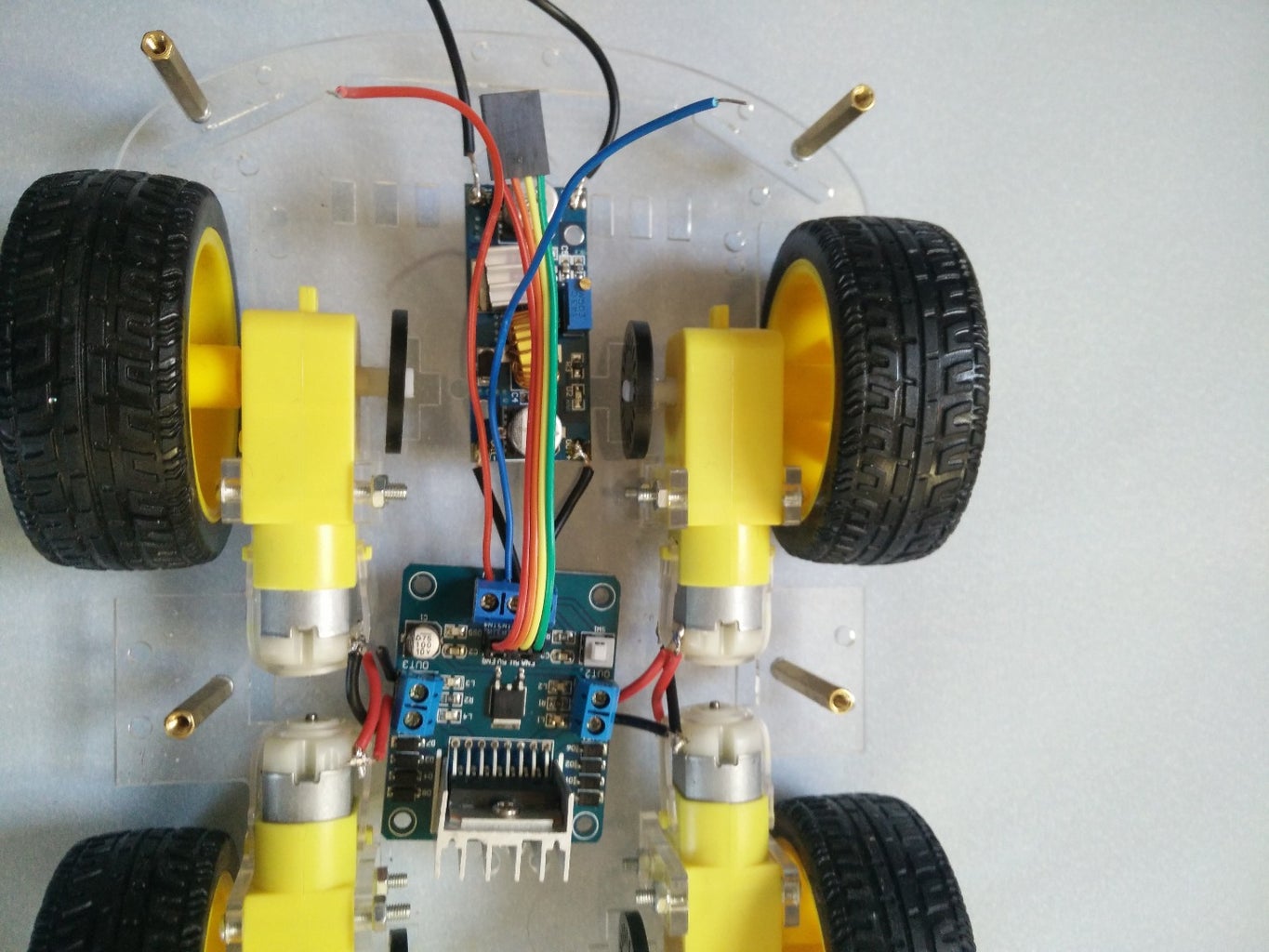 Make A Rc Car You Can Control With Any Remote 6 Steps Instructables Make A Rc Car You Can Control With Any Remote 6 Steps Instructables