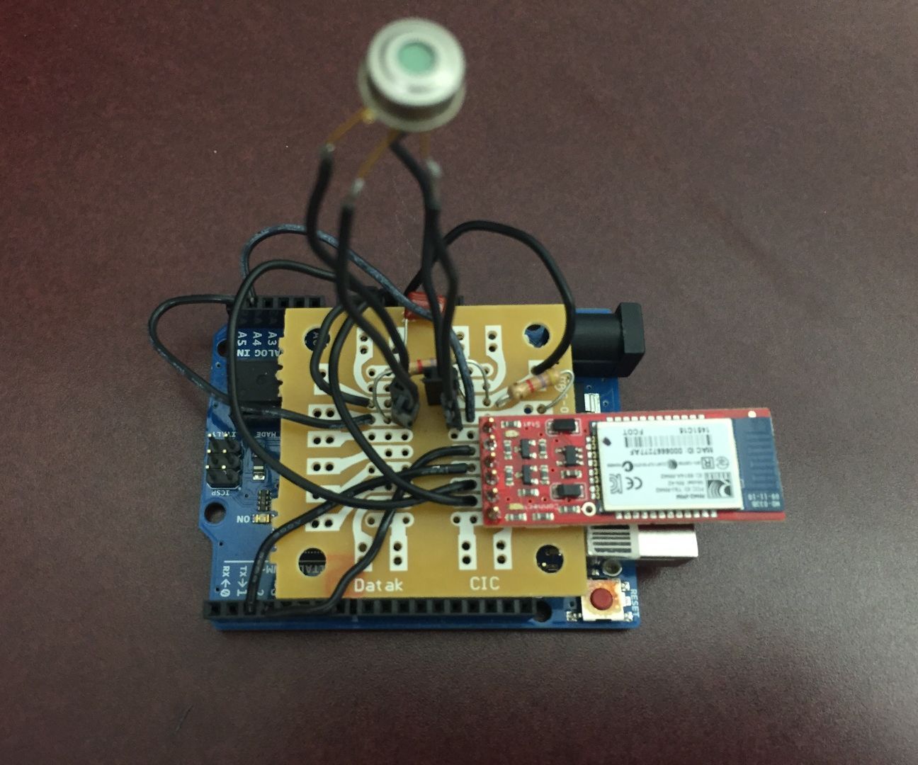 IR Temperature Sensor