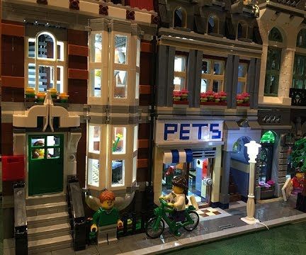How to Light Up Your LEGO World