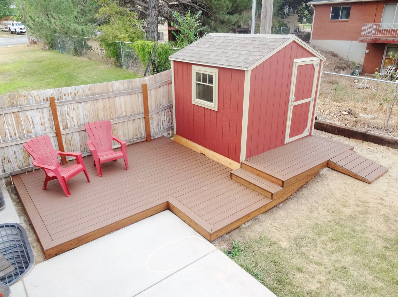 Decks That Impress: Build Your Backyard Paradise