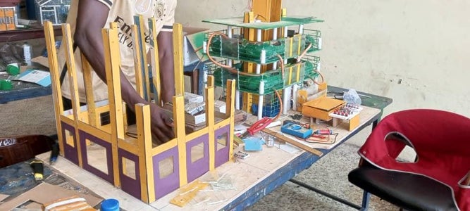 Building the Smart Urban Garden