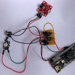 Connecting the RGB LED