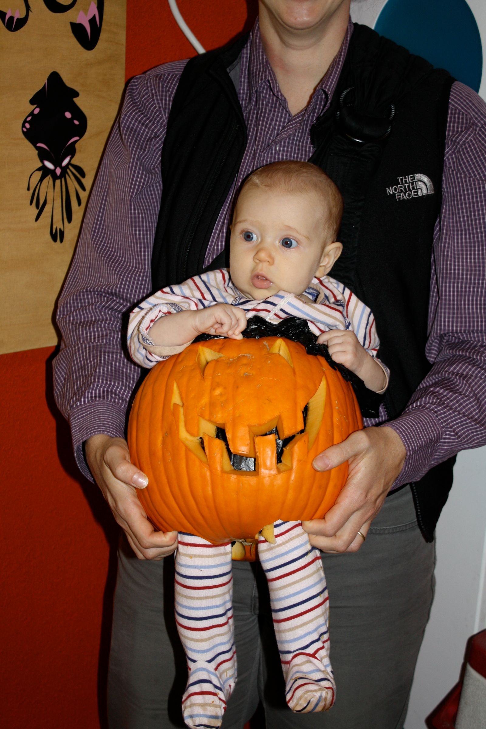 Infant Pumpkin Costume (with Pictures) Instructables