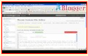 How to Customize Backround  and Border Color and Width in Thesis Theme?