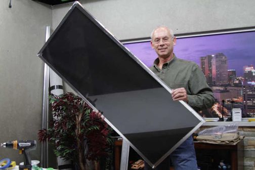 Solar Panels made easy - VERY Easy!