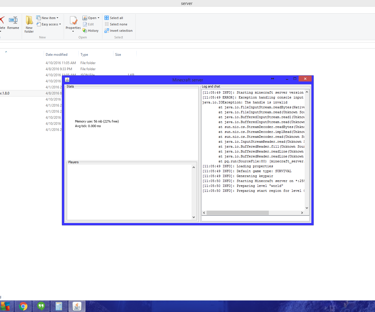 How to Make a Minecraft Server