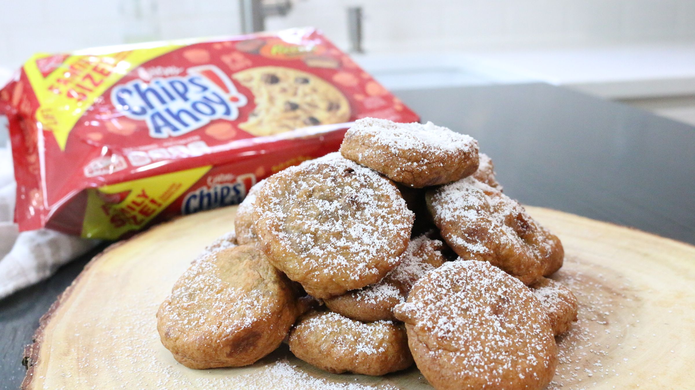 Deep Fried Chips Ahoy! Fun Fair Food 8 Steps (with Pictures