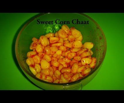 Classic Sweet Corn Recipe