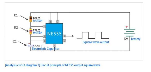 Automatic Switch Circuit