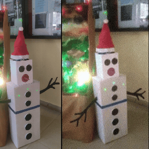 DIY - Interactive Decor (STEM)