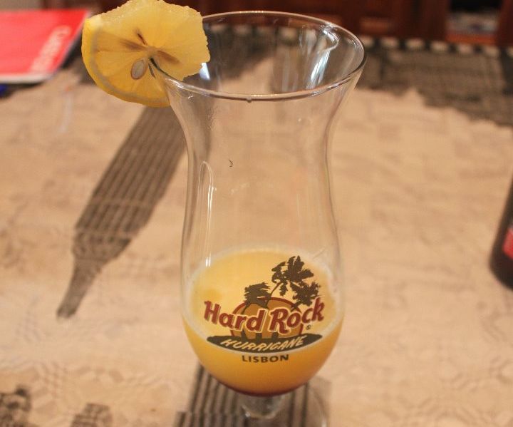 Fruitige Cocktail JB