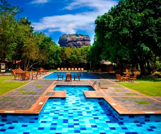 How to Enjoy a Family Vacation in Sigiriya