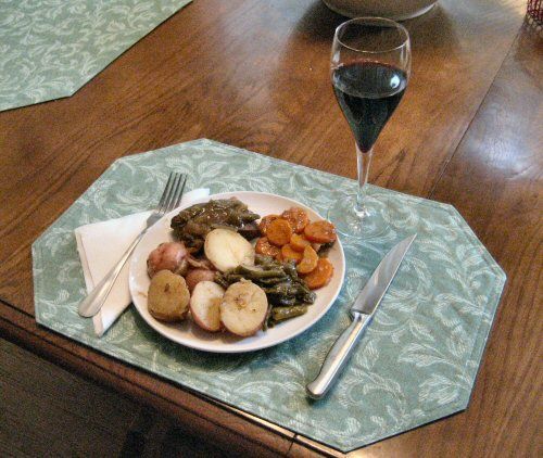 How to Eat Reasonably Well Without Spending a Lot of Time and Money