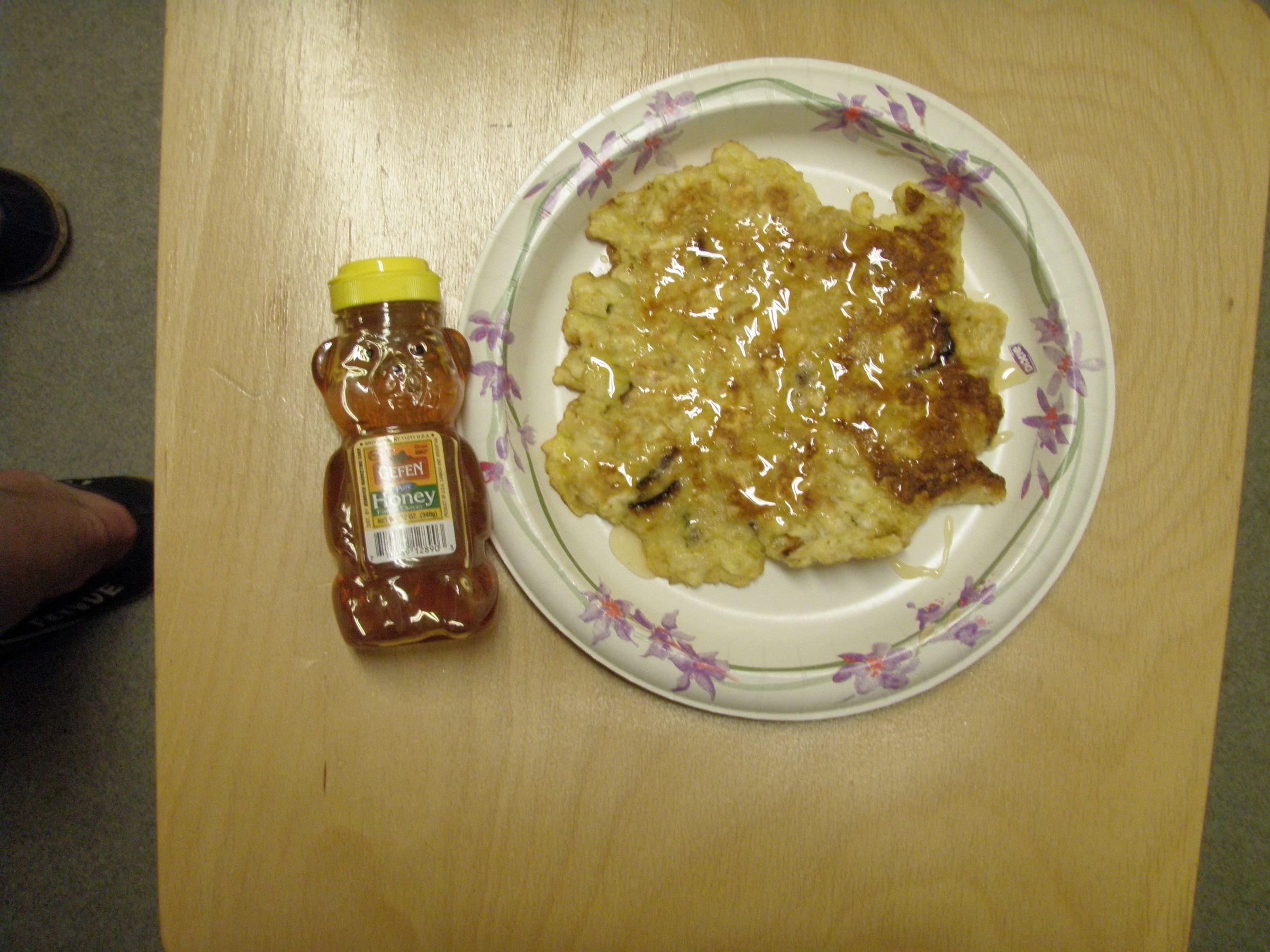 Matzah Brei