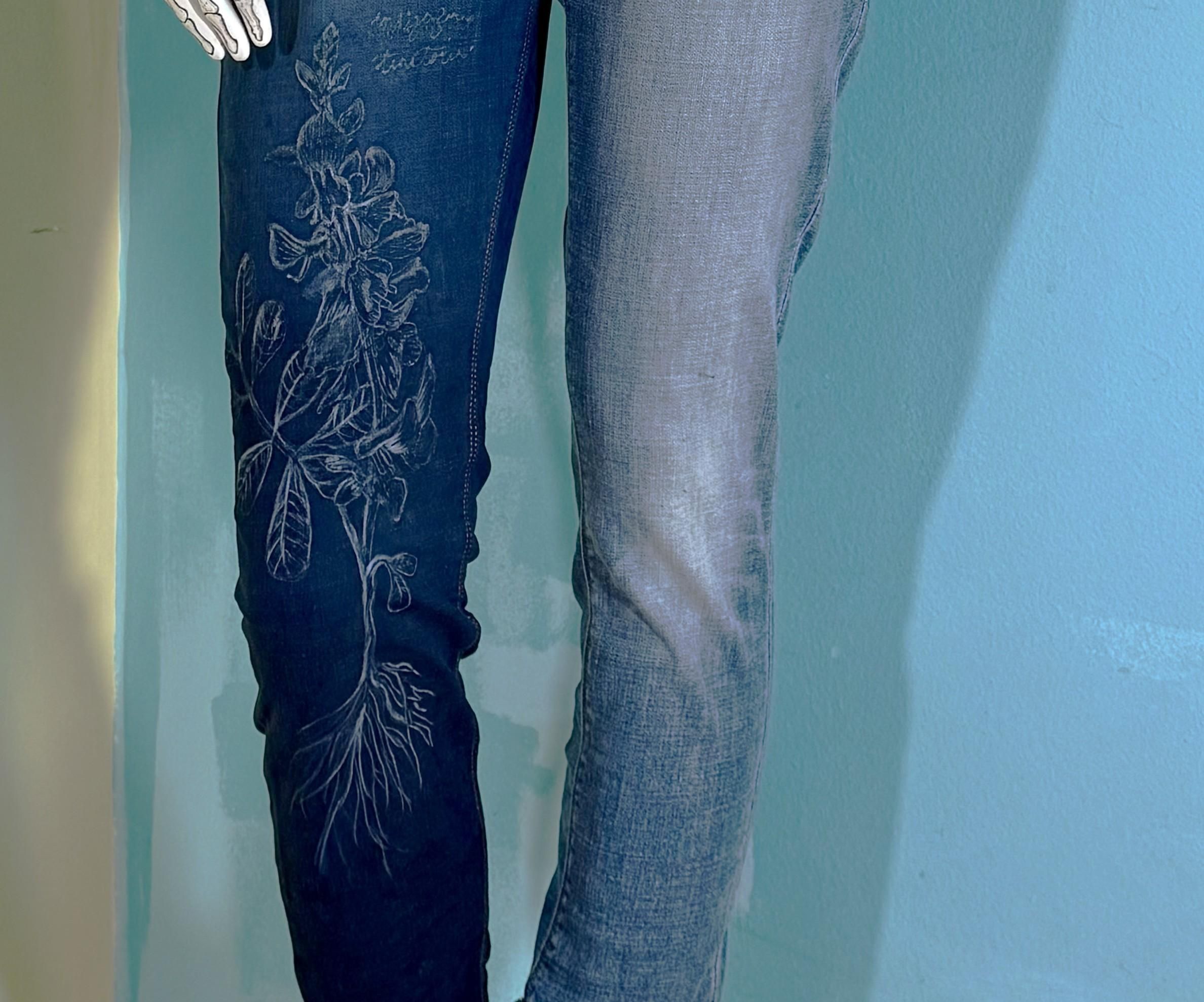 Denim, Art and Fashion