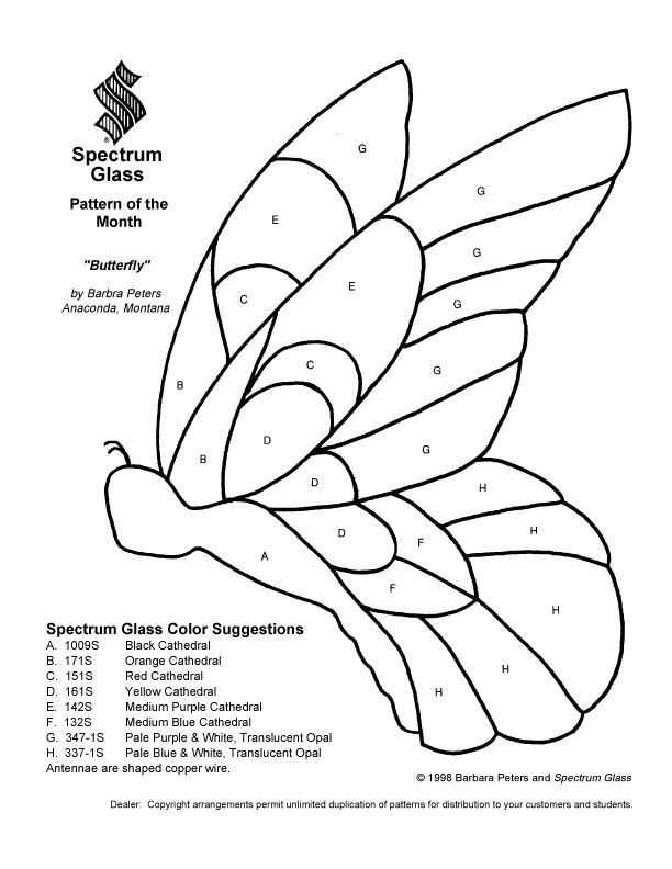 THE INTARSIA BUTTERFLY : 6 Steps (with Pictures) - Instructables