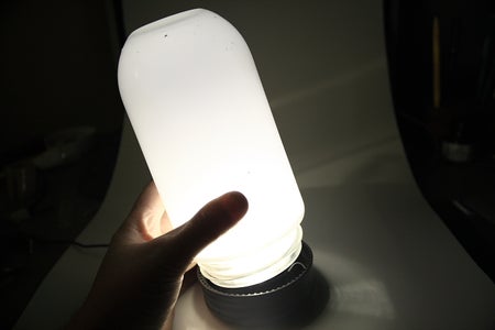 HAPPY DAYS_ LED Lamp