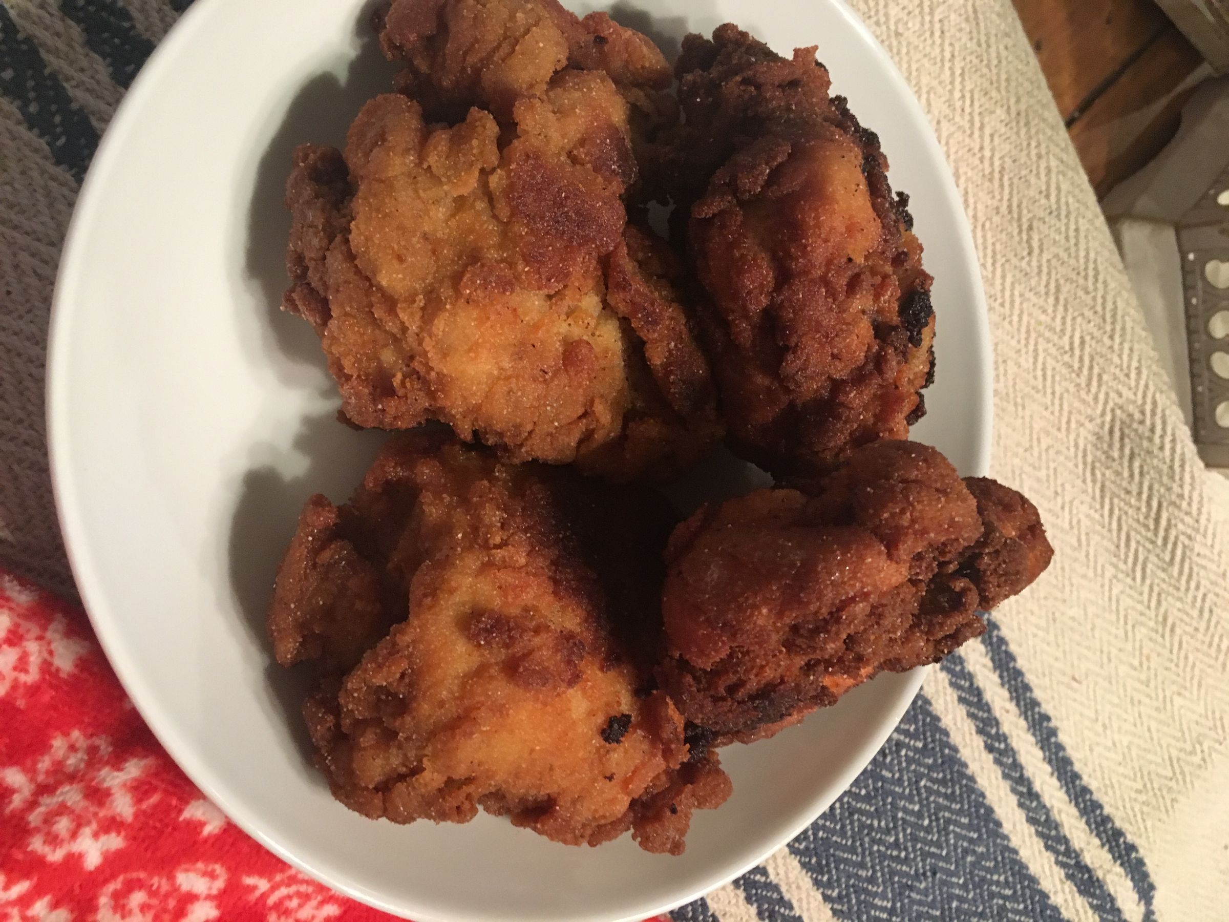Gluten Free Dairy Free Fried Chicken 22 Steps (with Pictures) Instructables