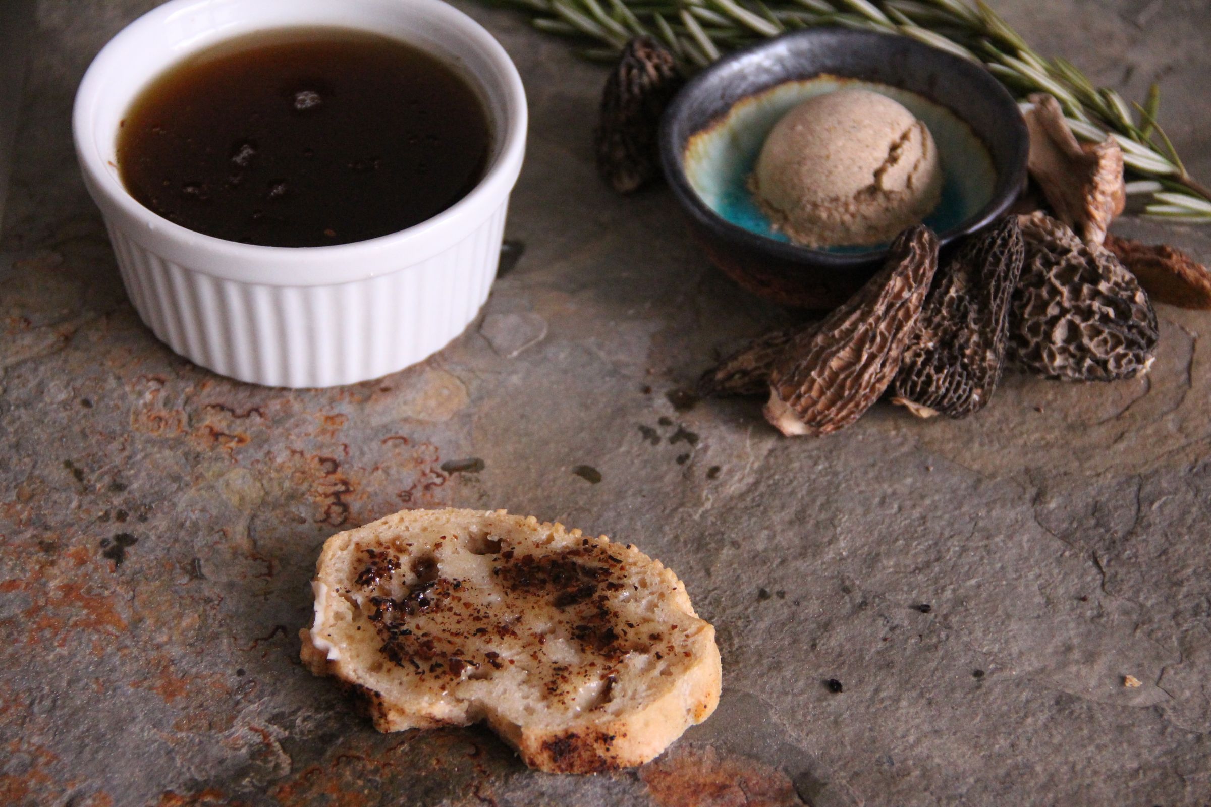 Porcini Mushroom Clarified Butter/Ghee 5 Steps (with Pictures) Instructables