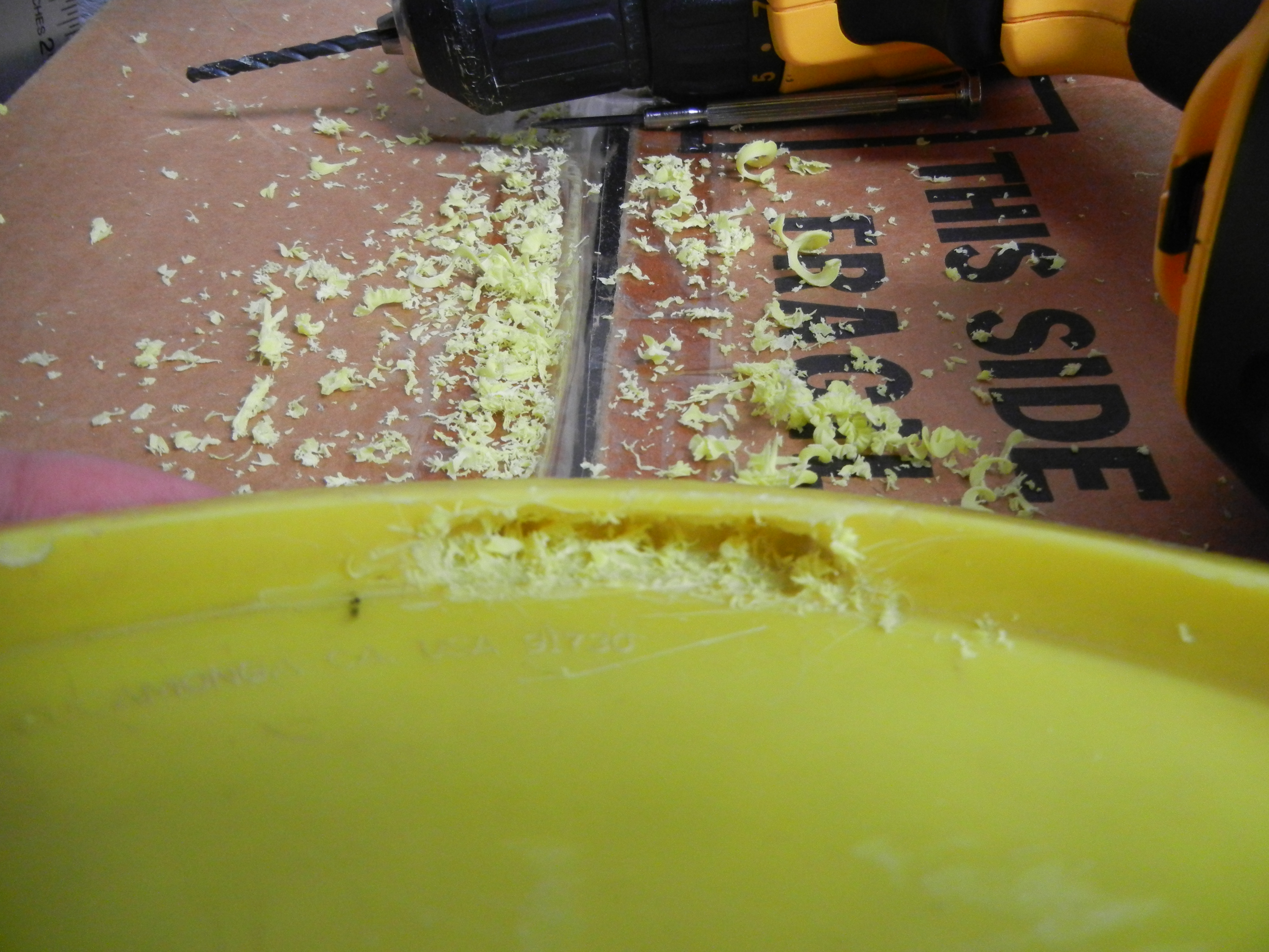 Disc Golf Disc Finder 4 Steps Instructables