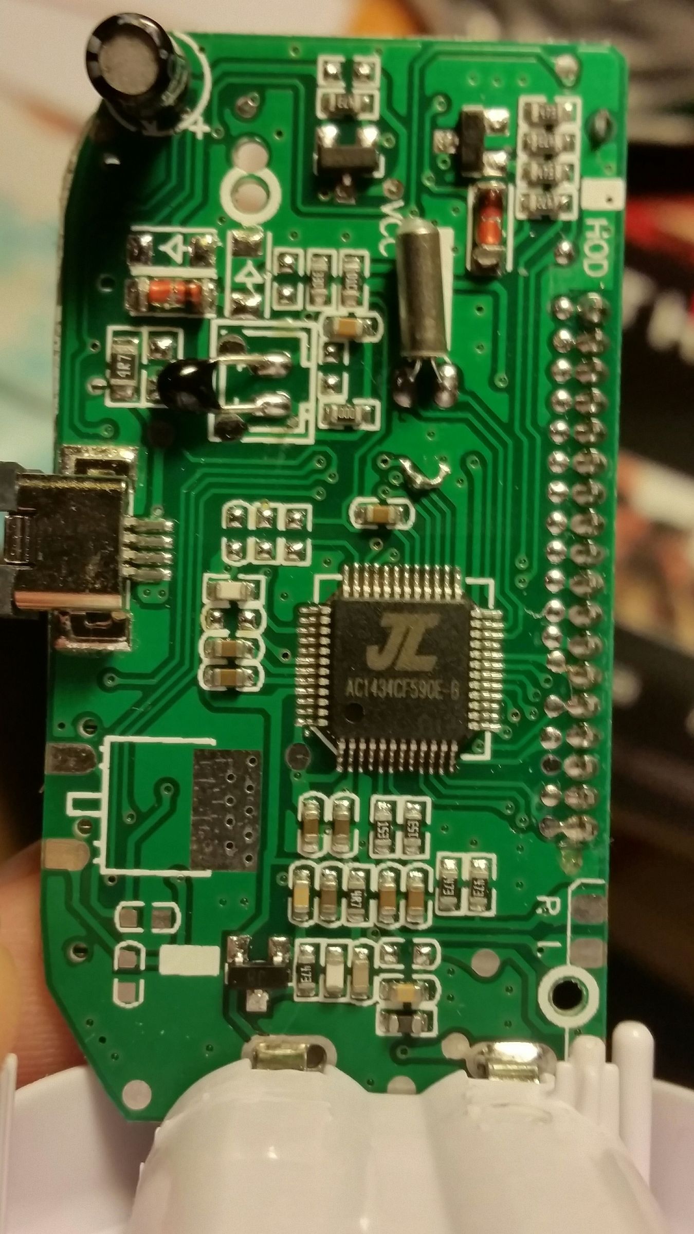 Hacking FM Transmitter 6 Steps (with Pictures) Instructables