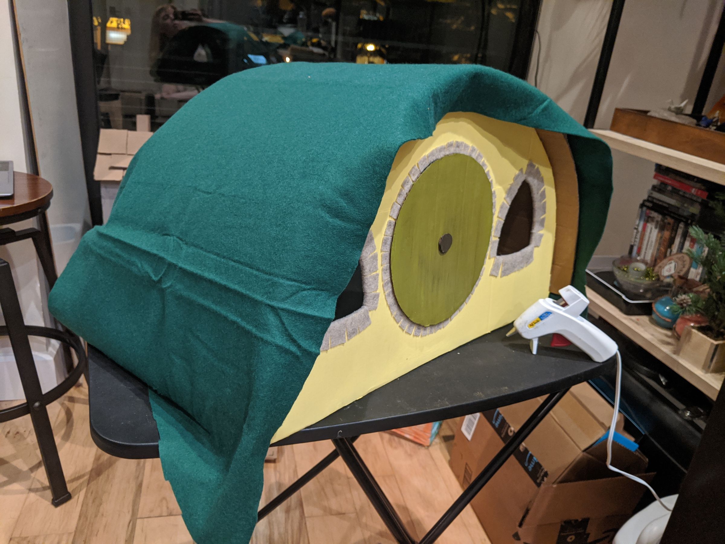 Hobbit Hole Cat House 12 Steps (with Pictures) Instructables