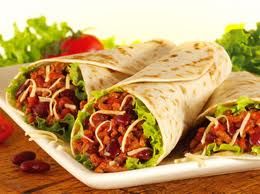 How to Prepare a Savory Burrito