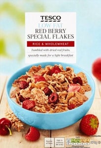 Find Cereal With Fruit